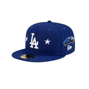 Los Angeles Dodgers MLB City Transit New Era 59Fifty